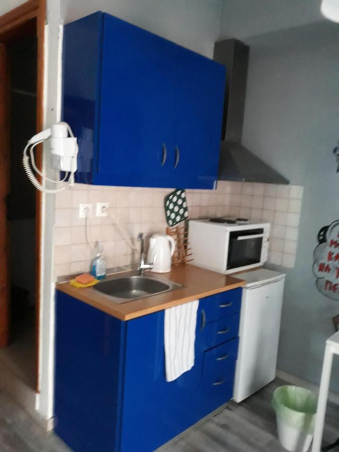 The Studio With The Bohemian Ambiance Thessalonique Extérieur photo