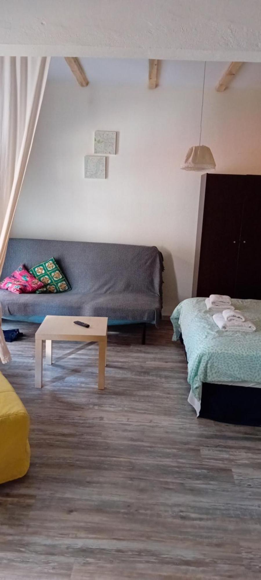 The Studio With The Bohemian Ambiance Thessalonique Extérieur photo